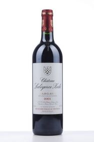 france-bordeaux-wine-labegorce-zede-2001